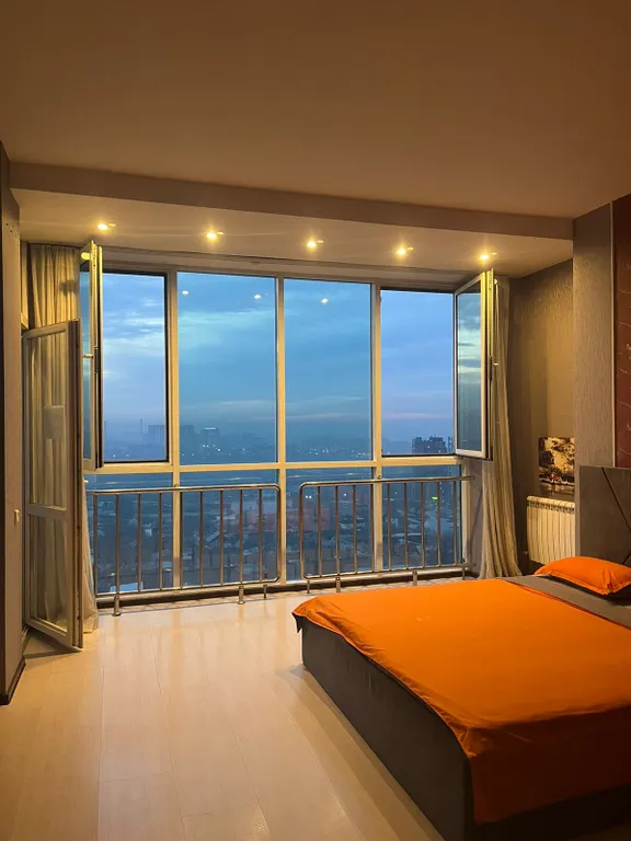 Отличная квартира со всеми удобствами