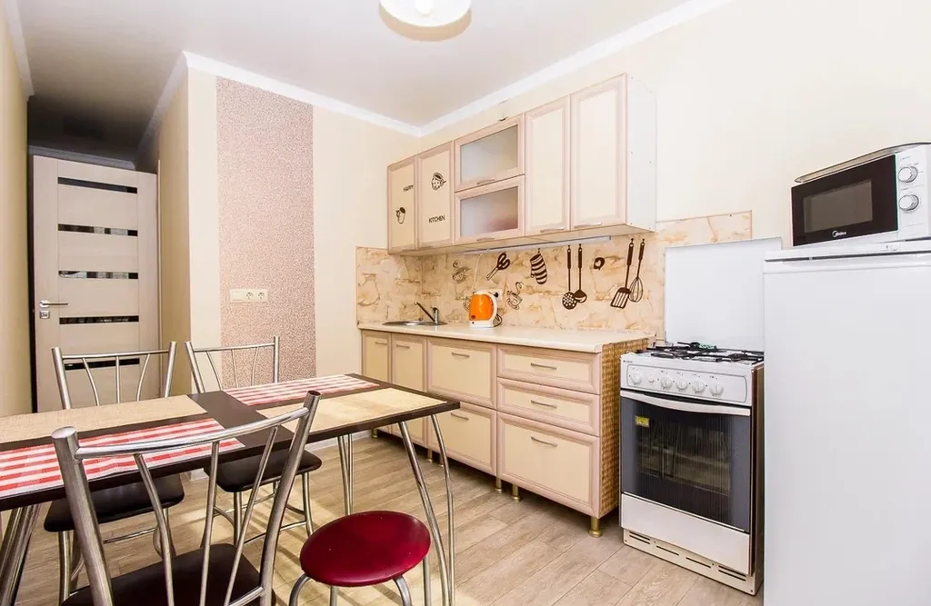 Квартира в центре города