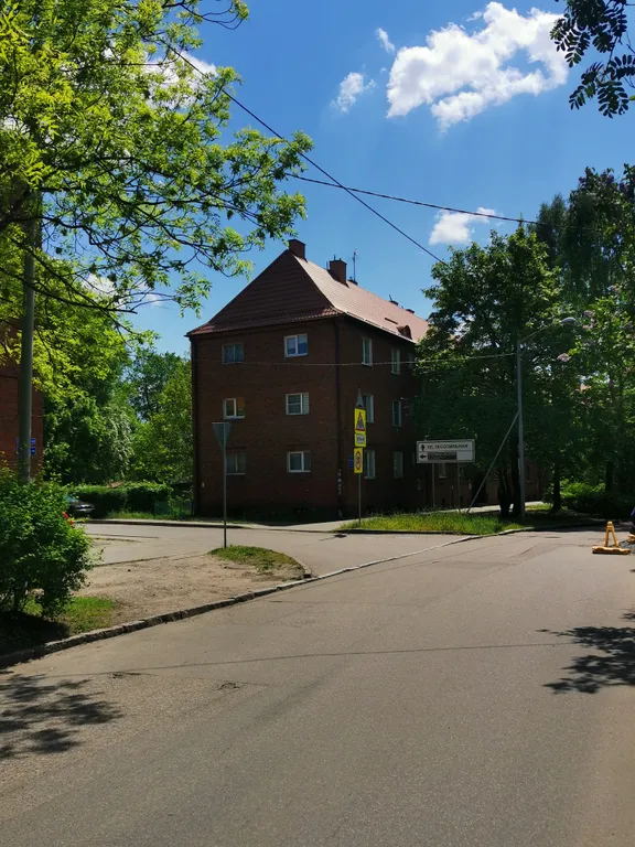 Квартира у Закхаймских ворот