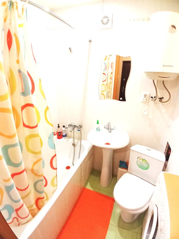 Уютная студия