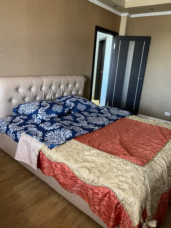 Апартаменты на набережной с прекрасным видом на город