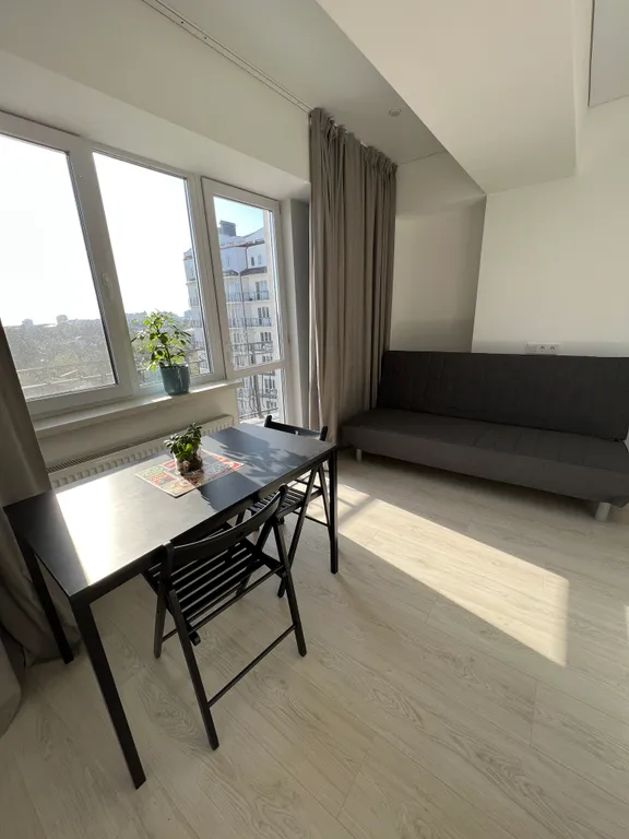 Апартамент на набережной