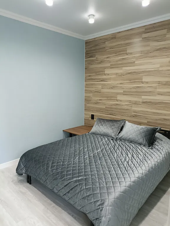 Студия c нoвым ремонтом