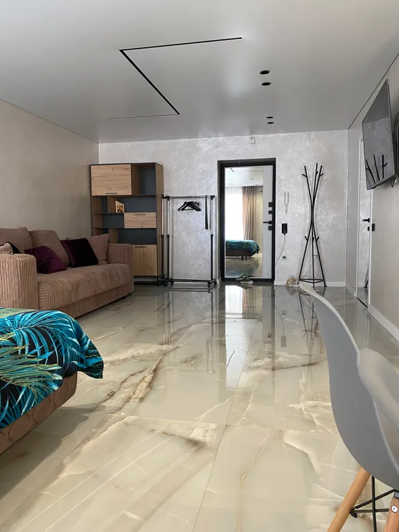 Студия в центре города