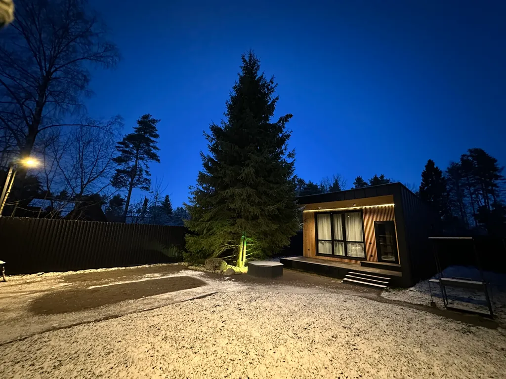 Коттедж Ёлкин Дом — аренда посуточно в Токсово