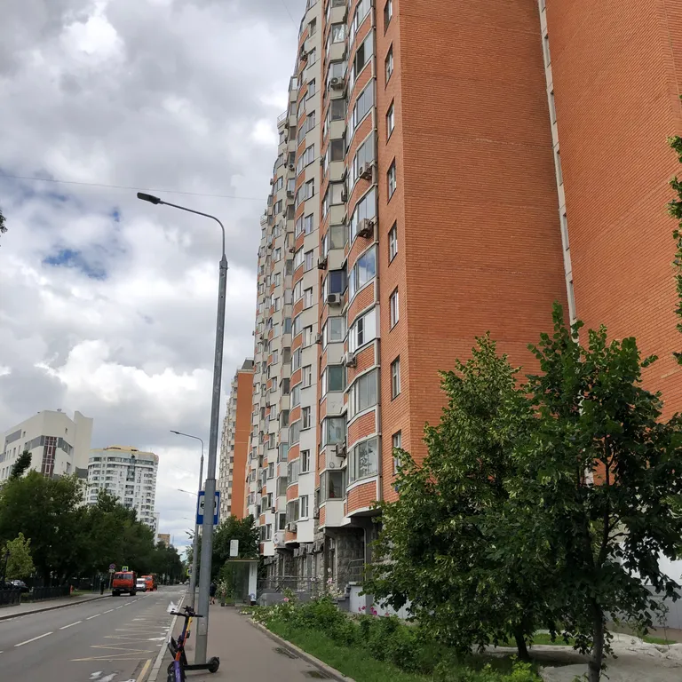 Квартира «K&K» RentStay «квартира на Римской» — Москва