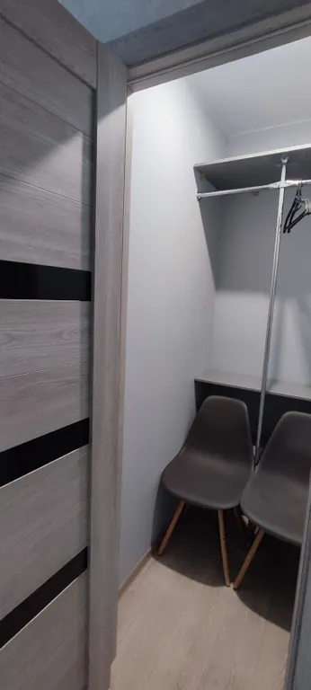 Просторная квартира-студия