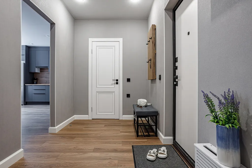 Квартира Апартаменты Аура — Краснодар