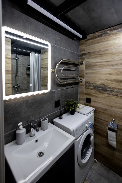 Двухуровневая квартира