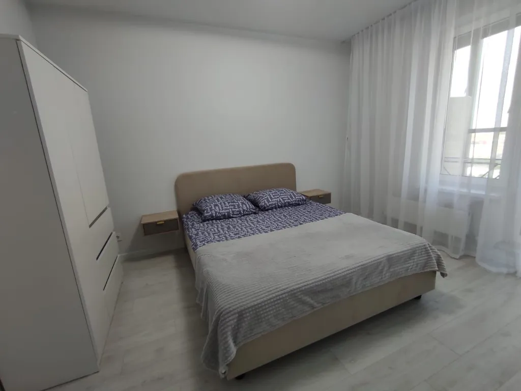 Евродвушка В ЖК Супернова