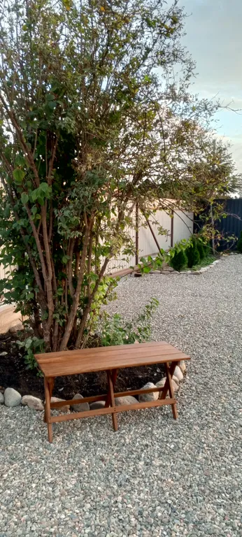 Уютный дом Афрейм Акос с банным чаном