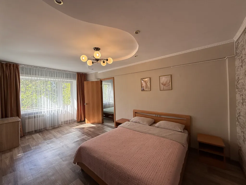 Уютная 2-комнатная квартира в самом центре