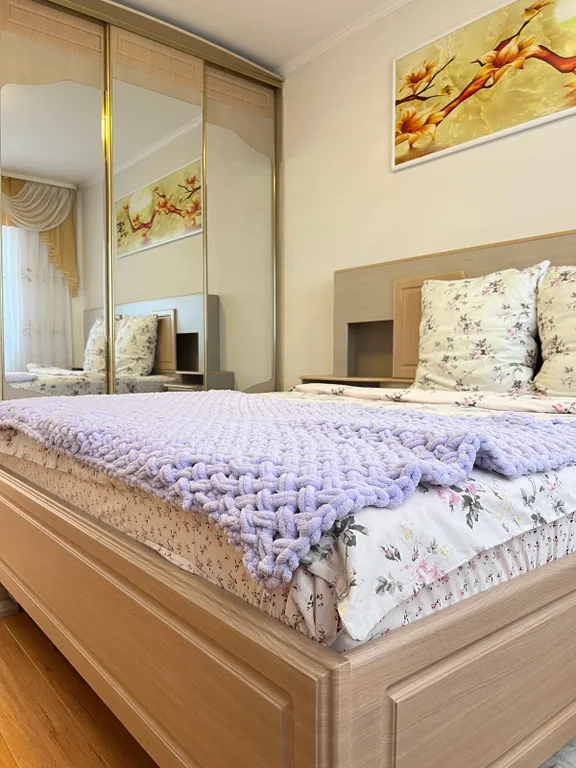 Большая квартира рядом стадион Амур