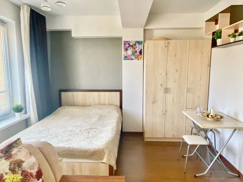 Квартира Современная студия у моря в ЖК Каравелла Португалии — аренда посуточно в Дагомыс