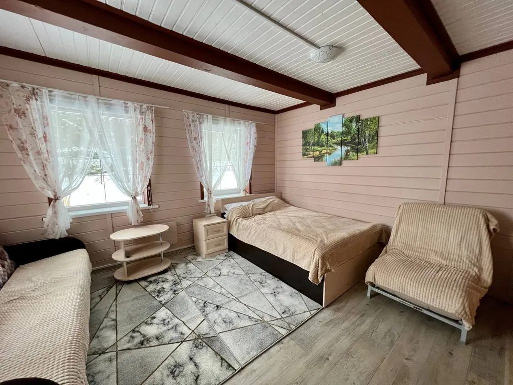 Коттедж Дом у заповедника — Сопоха