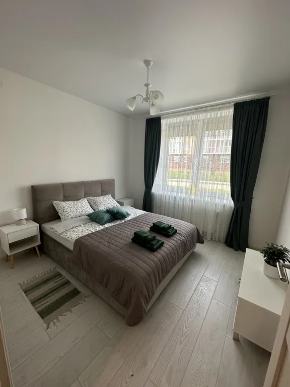 Квартира Квартира Уютная евродвушка — Светлогорск