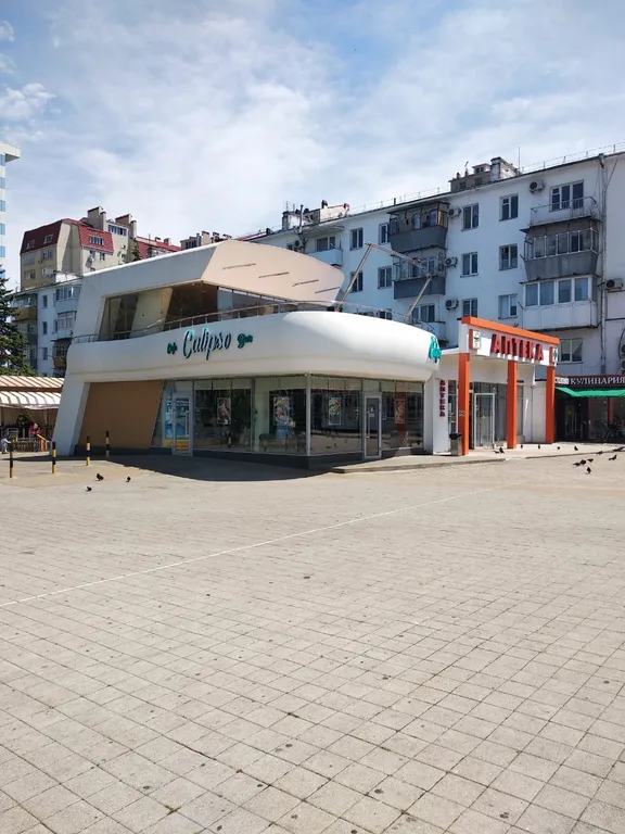 Квартира Квартира в центре города на первой береговой линии — Анапа