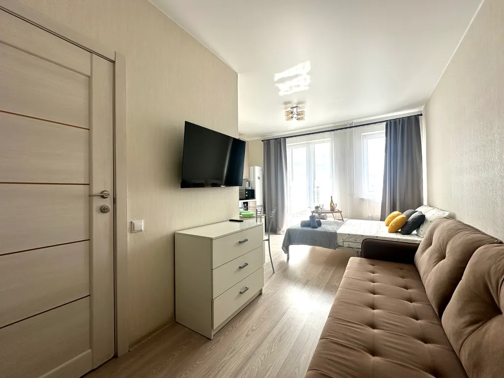 Лучший вид на канал Москвы реки