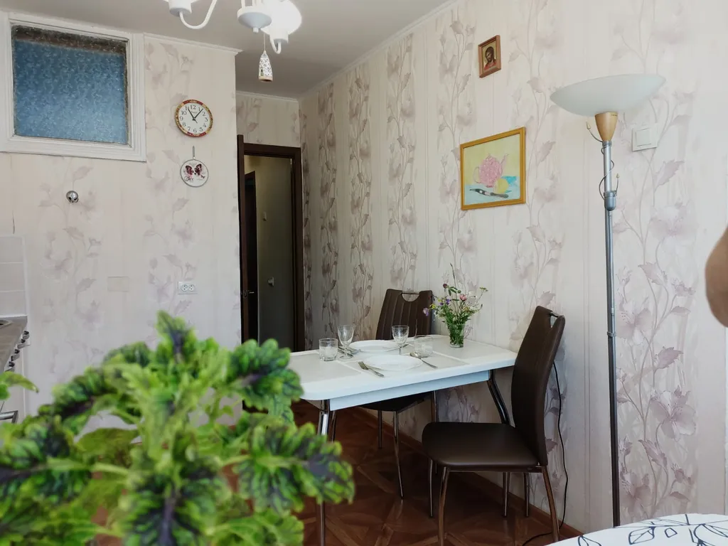 Солнечная квартира