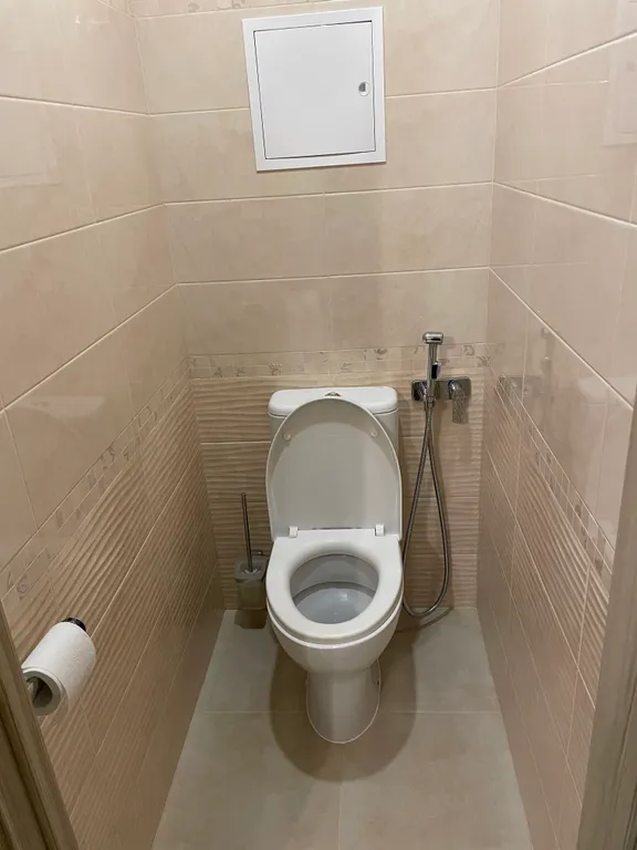 Квартира 2-комнатная с новым современным ремонтом