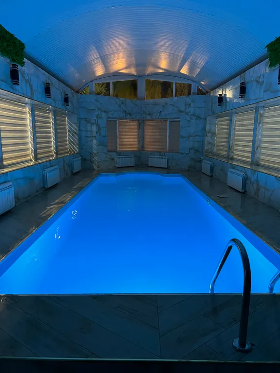 Приятный отдых с комфортом