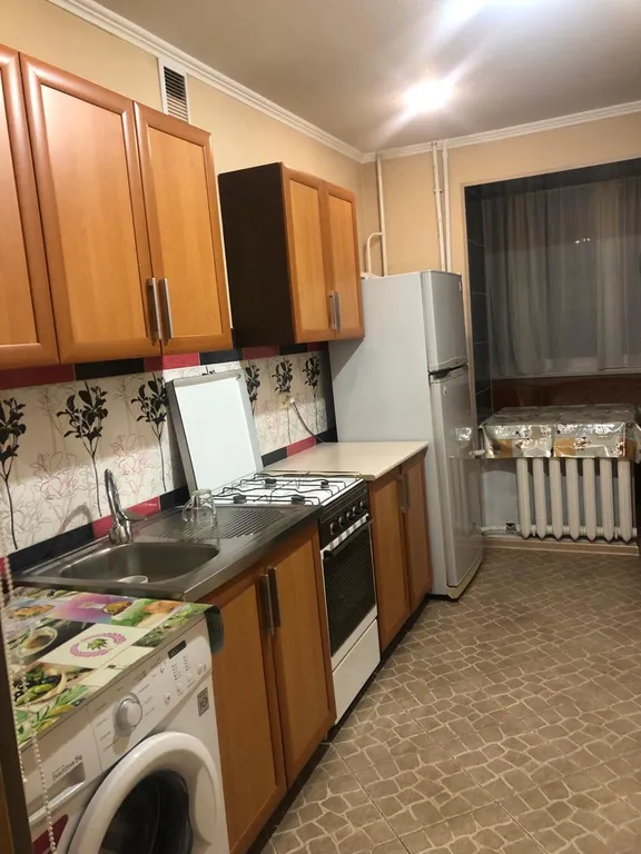 Отличная квартира