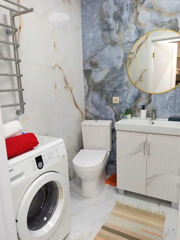 Квартира Новая квартира ЖК Аксиома! Три кота и Онкология через дорогу, ЖД рядом — Астрахань