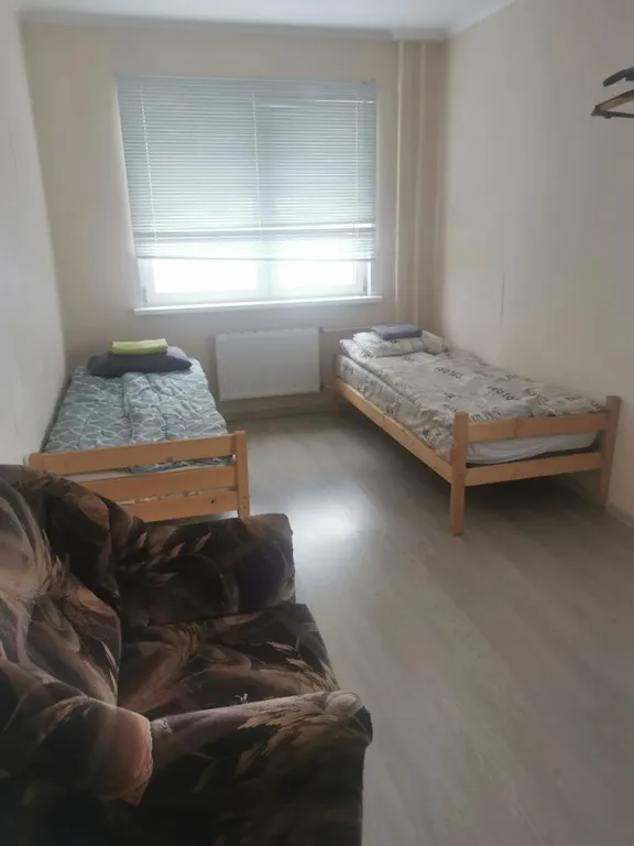 Просторная квартира для сотрудников