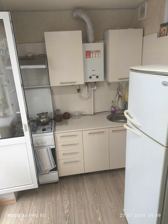 Отличная уютная квартира с евроремонтом