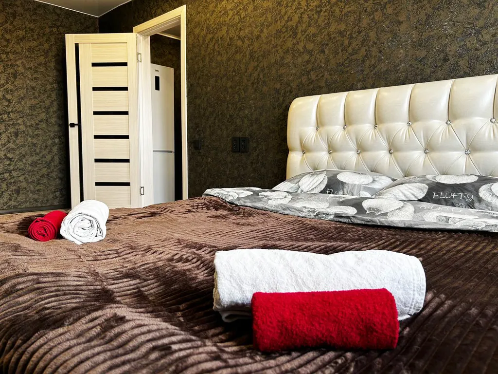 Квартира Северные апартаменты комфорт-класса в центральном районе — аренда посуточно в Мурманск