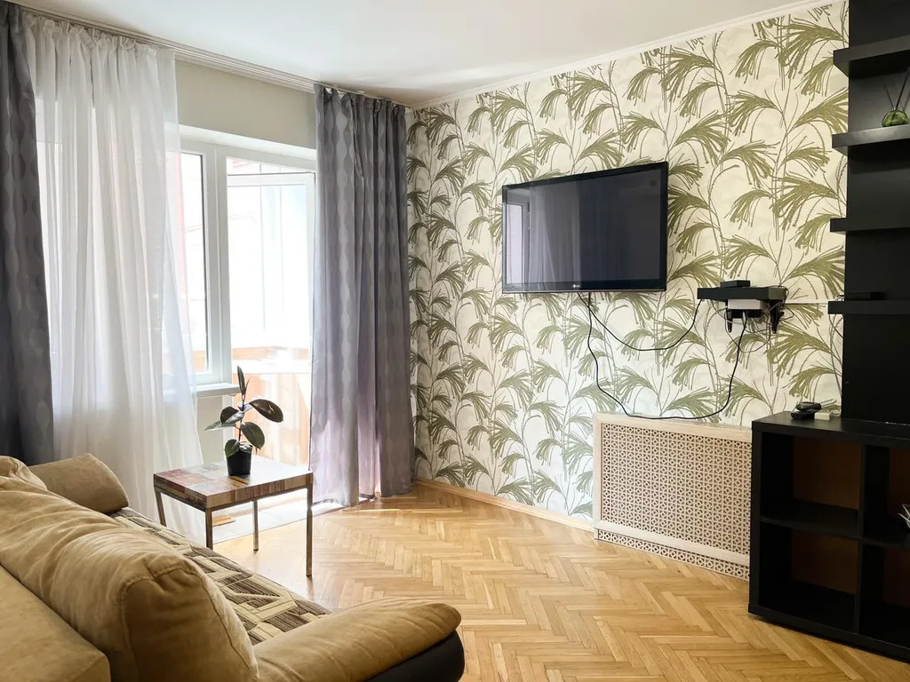 Квартира Квартира Центр, сквер Жукова — Краснодар