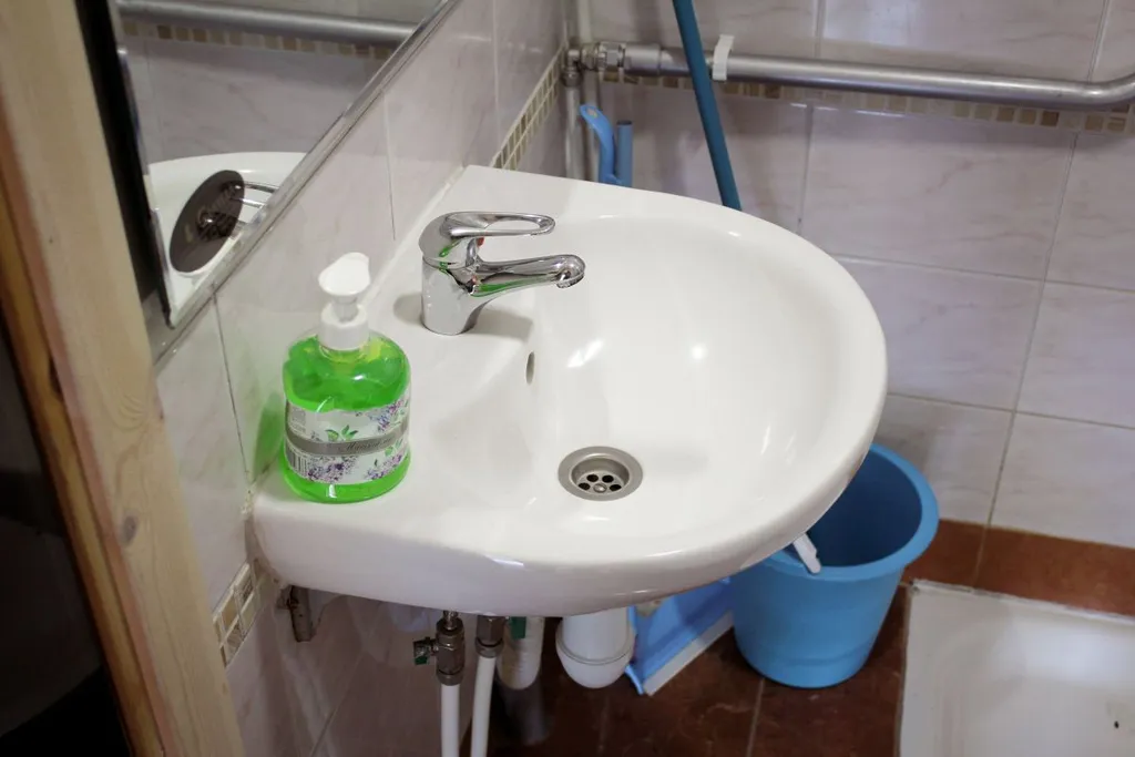 Апартамент двухкомнатный с финской сауной номер 6