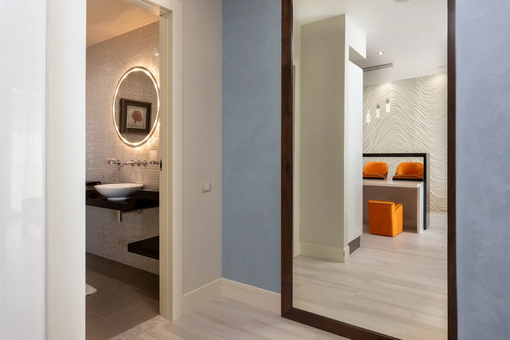 Люкс Кarаt Apartments Sochi