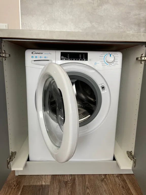 Квартира с прекрасным видом из окна