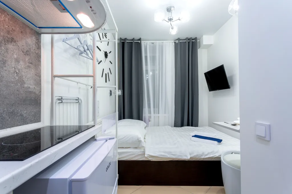 Квартира 1-комнатная Квартира — Санкт-Петербург