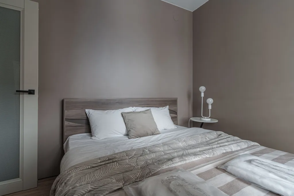 Квартира Современные апартаменты через дорогу от кардиоцентра — Красноярск