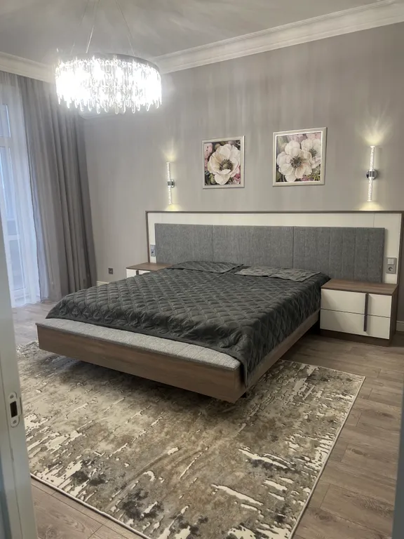 Уютная квартира в центре города