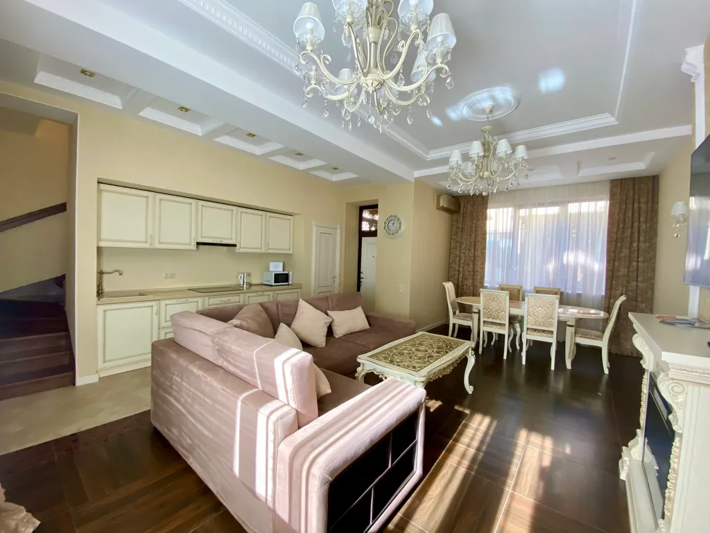 3-комнатная Квартира