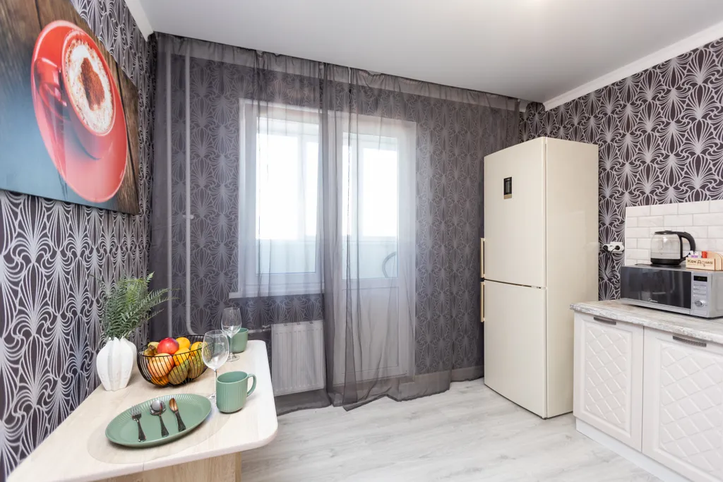 Шикарная однокомнатна квартира около "Города Еды"