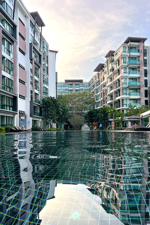 Комфортные апартаменты у тихого пляжа Пхукета в 5 минутах от аэропорта