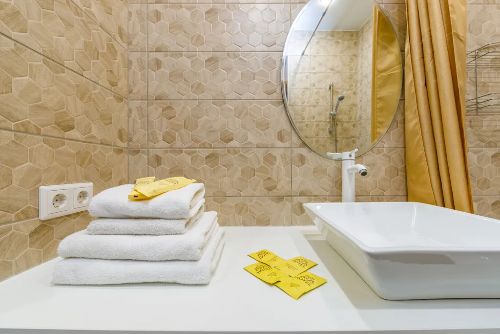 Уютные апартаменты с ванной