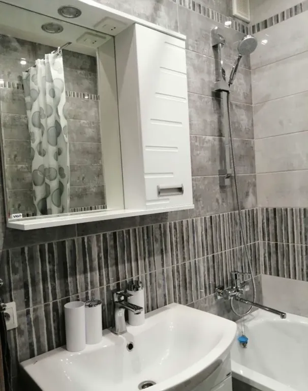 Новая 2-х комнатная квартира