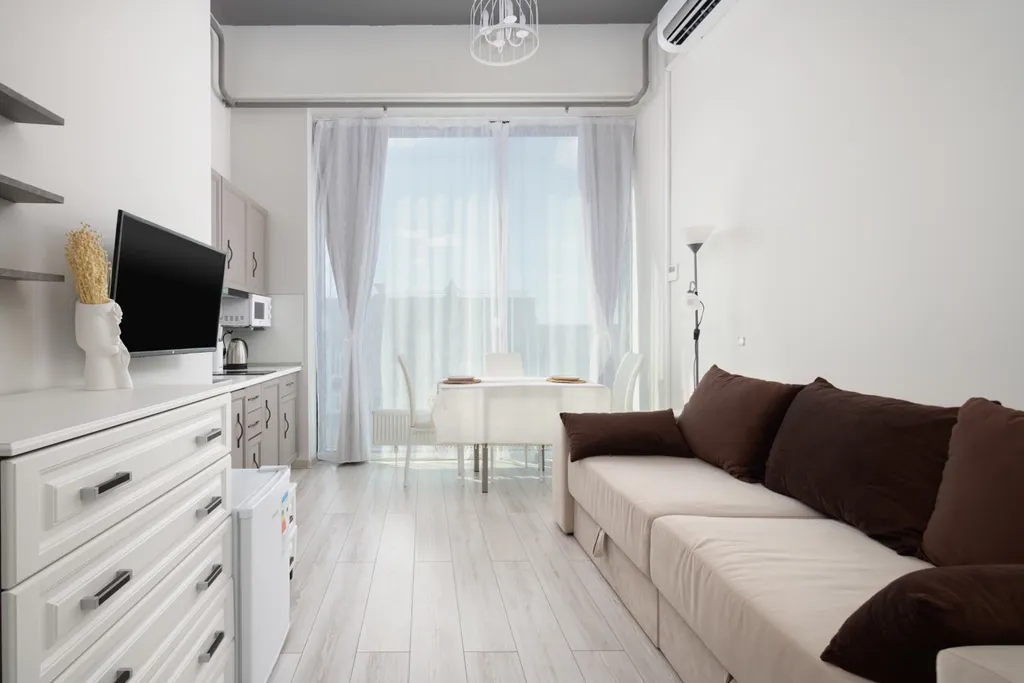 Квартира 1-комнатная Квартира — Москва