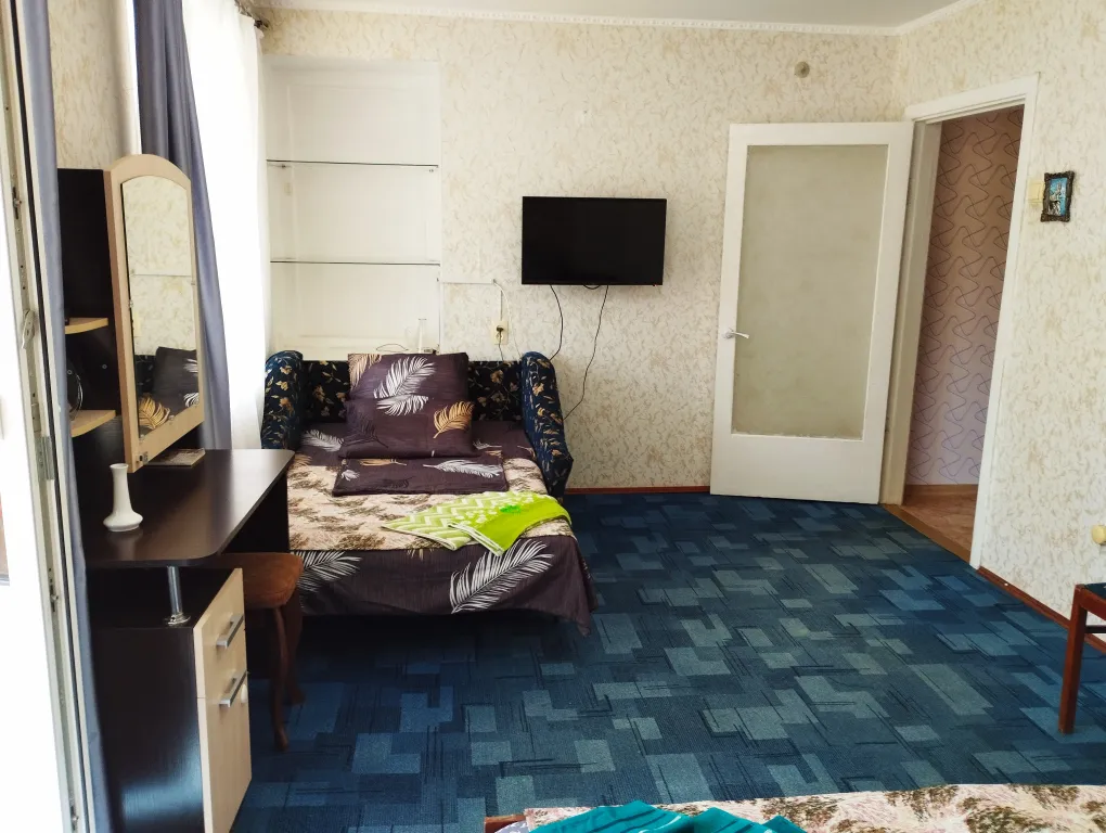 Уютная квартира в 5 минутах от курортной зоны