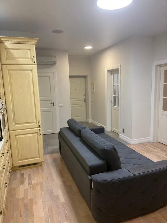 Квартира Квартира с видом на море и лес — Геленджик