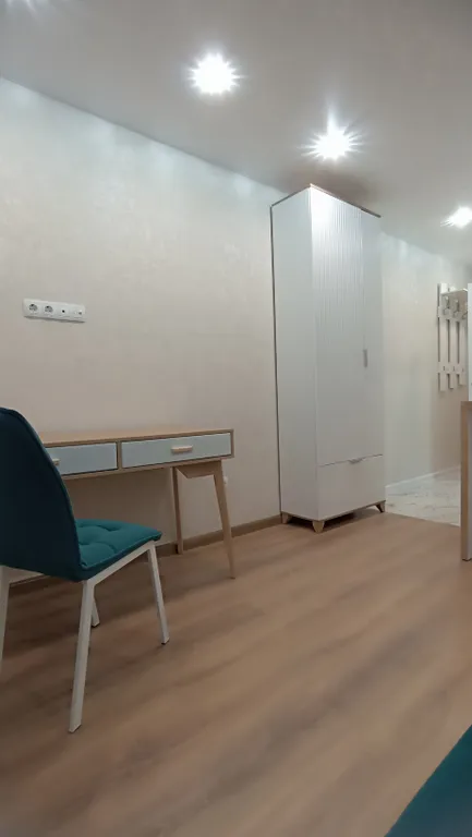 Уютная студия с wi-fi, рядом с Московским трактом и аэропортом