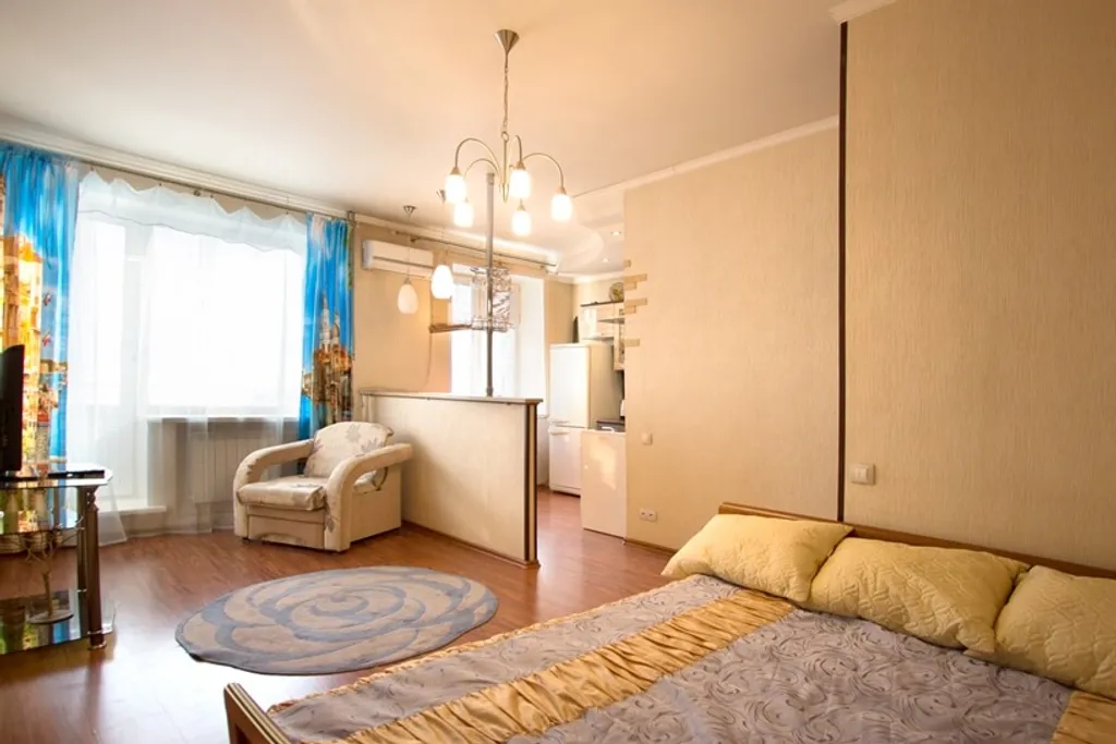 Квартира 1-комнатная Квартира — Красноярск