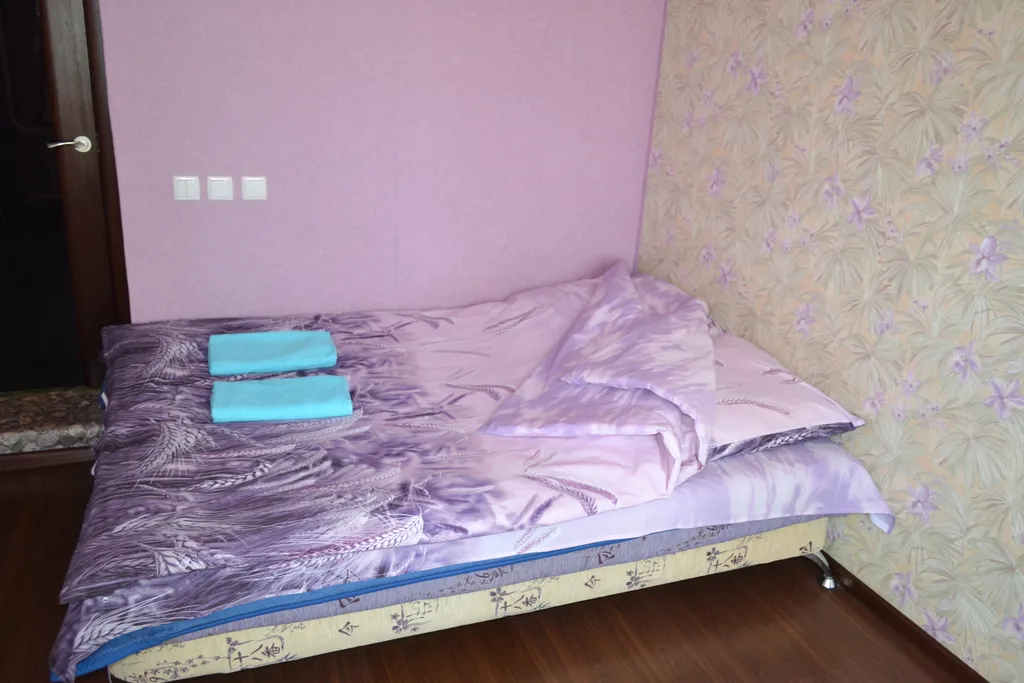 Уютная семейная квартира