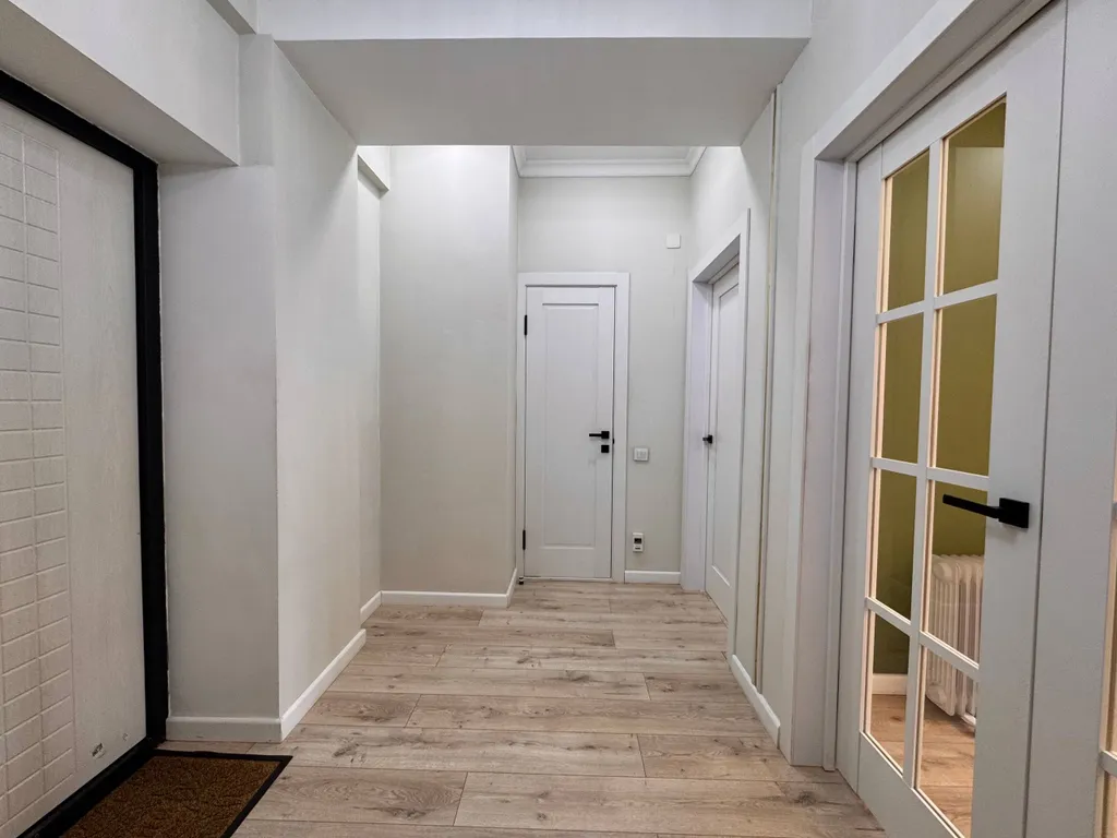 Уютные апартаменты в центре Бишкека