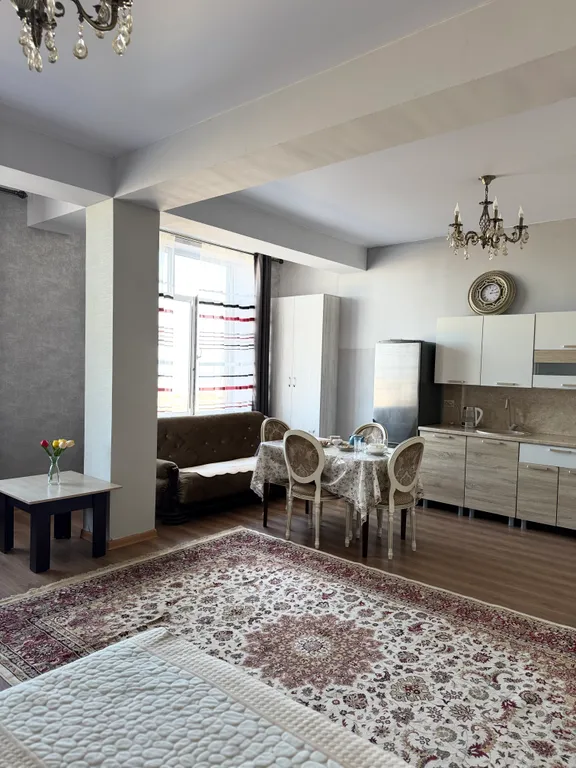 Квартира с видом на море